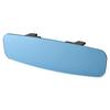 Seiwa Car Interior Frameless Rearview Mirror Blue Mirror 300mm R106