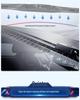 Infiniti QX60 2022 Front & Rear Boneless Wiper Blade Strip