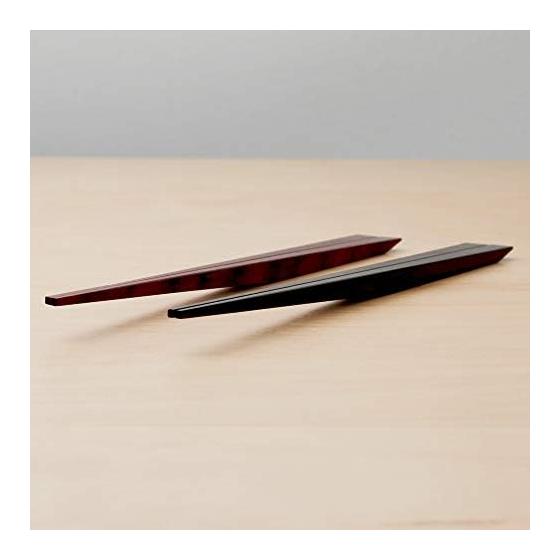 +d Floating Wooden Chopsticks (Sumi)
