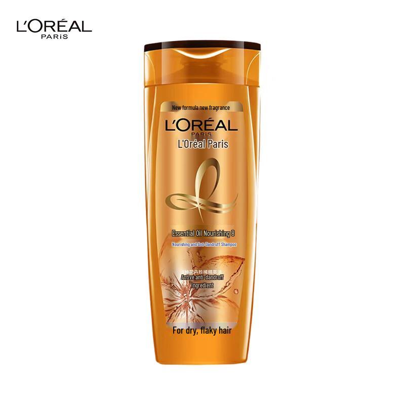L'Oréal Oil Nourishing Anti-Dandruff Shampoo