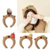 Capybara Hair Makeup Headband Hair Clip Hair Accessory Hairband for Any Occasion