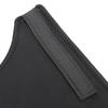 Black Red Bike Frame Sweat Guard Bike Trainer Guard  For Road Bikes,Mountain Bikes