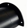 3D Printed Chimney Caps Cover Wind & Rain Proof Flue Protector Durable Outdoor Guard For Fireplace Stove, Patio Garden Cabin