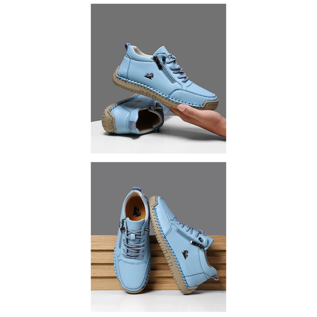 Damen- und Herrenschuhe mit weichen Sohlen, Herbst- und Winter-Ballerinas, Freizeitschuhe