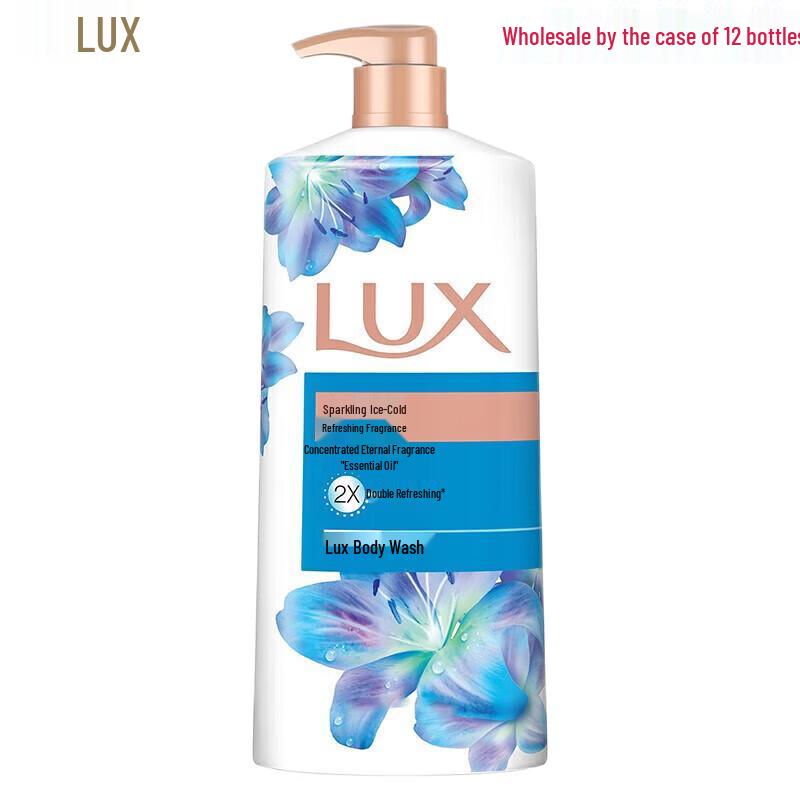 LUX Refreshing & Fragrant Shower Gel