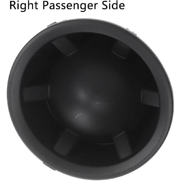 Front Bumper Fog Light Cover Cap Passenger Side 57731SJ030, Side Front Fog Light Cover Bezel Trim, 2019-2021 Compatible with Subaru Forester - Right