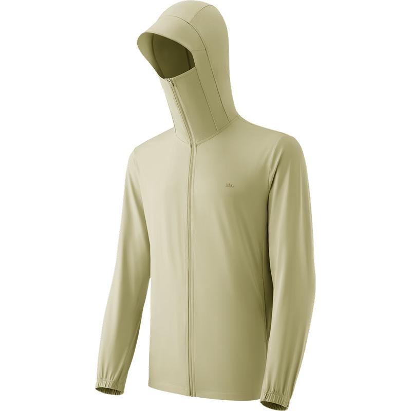 

Beneunder Men s Ice Silk UV Protection Outdoor Jacket AL936 XXXL