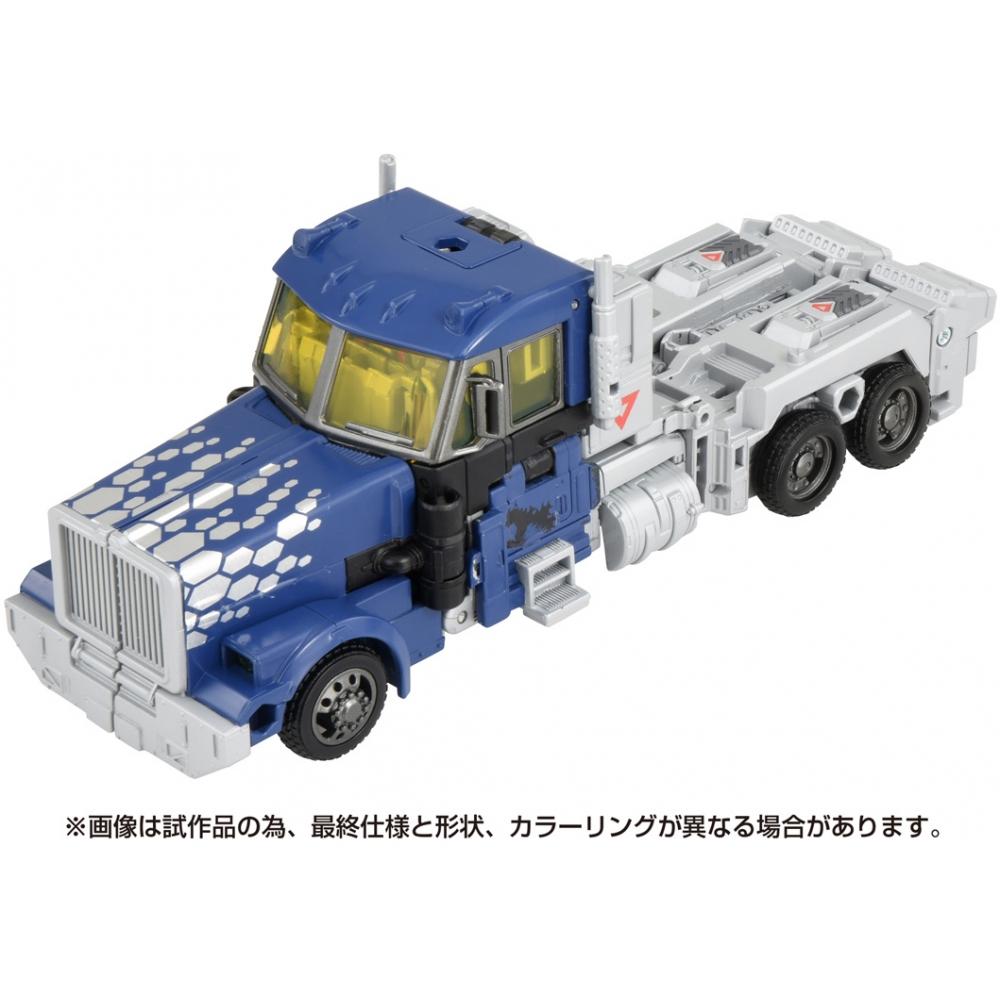 Transformers Transformers Optimus Prime Type Mfs 3 Type 3 Kiryu