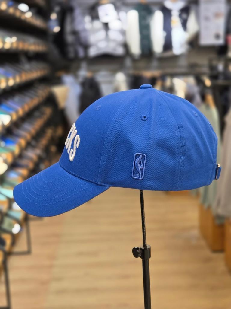 NBA Unisex New York Knicks Team Arched Embroidered Hard Ball Cap N255AP450P (21)