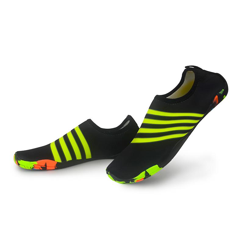 Couple Outdoor Swimming Wading Creek Shoes Snorkeling Water Skiing Shoes Men's and Women's Beach Shoes Treadmill Shoes