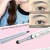 VEECCI - Slim Multi-Effect Eyebrow Powder & Pencil - 3 Colors
