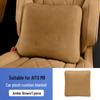 AITO M8 Cushion Blanket & Lumbar Support Pillow: 2-in-1 Warm Sleeping Essential