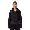 Women's Slim Fit Warm Yoga Jacket for Autumn and Winter City Runs