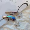 Y2k Star Pendant Hairpins Cute Hair Clips Fashion Hairpins Hair Accessories Hair Pin Alloy Material Gift for Children