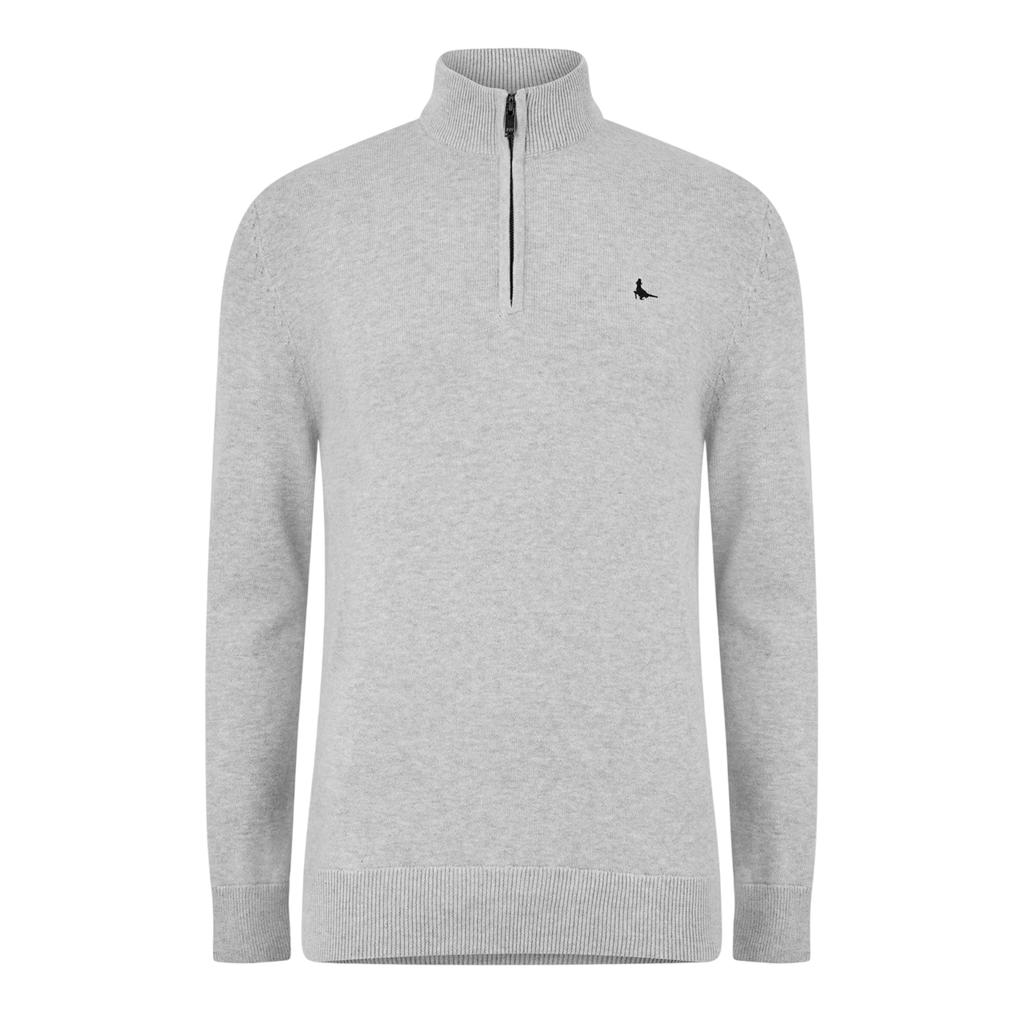 Jack Wills Mens Funnel Neck Jumper