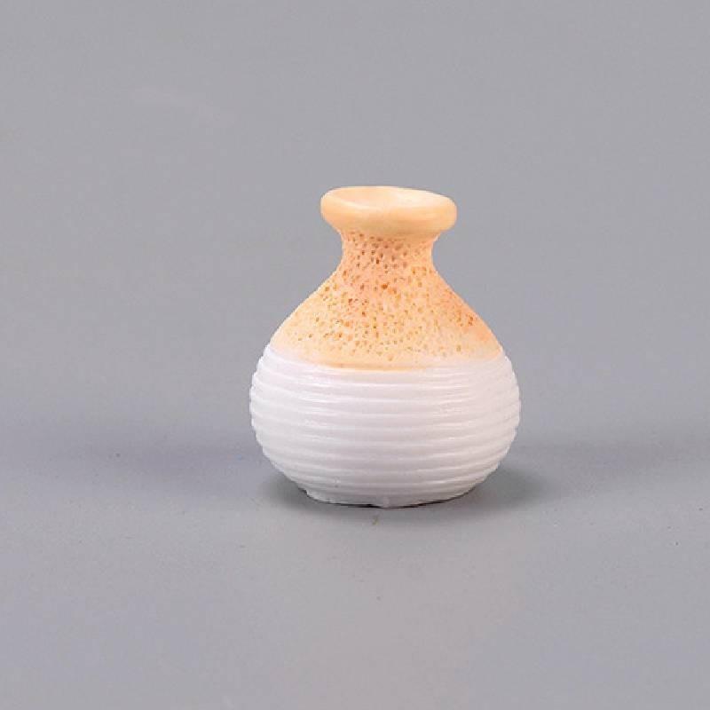 

Смола Микроландшафтная Ваза Материал Поделки Подарки Двор Сад Украшение Шоу Style I