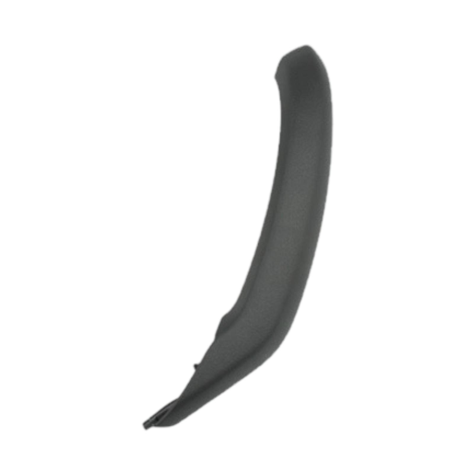 Car Interior Door Handle Pull Car Door Pull Cover Portable Elegant Comfortable Handling Sturdy Replacement for F25 F26