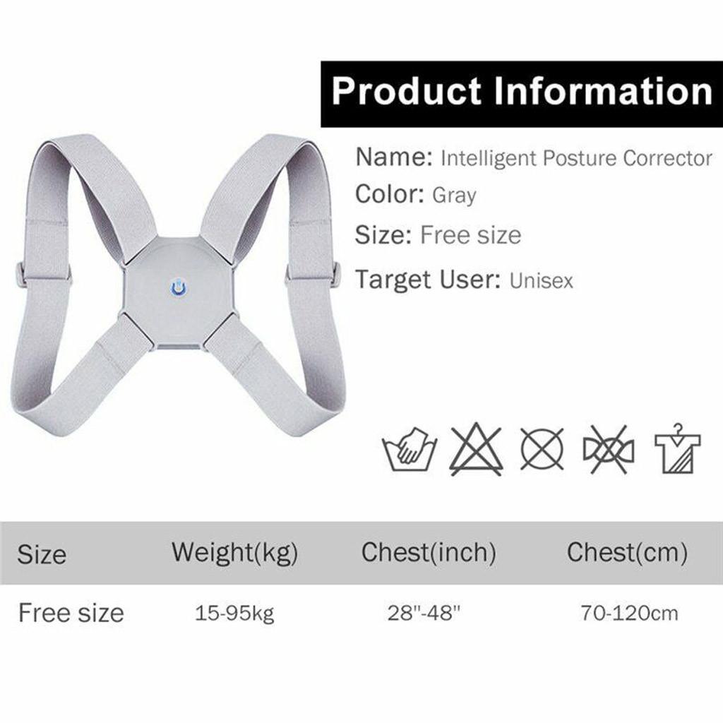 posture brace target