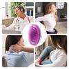Massage Brush Meridian Pressure Massager Portable Professional Meridian Massage Brush for Back Neck Arms Feet Legs Hands