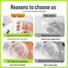 Disposable PET Cold Drink Cups with Lids