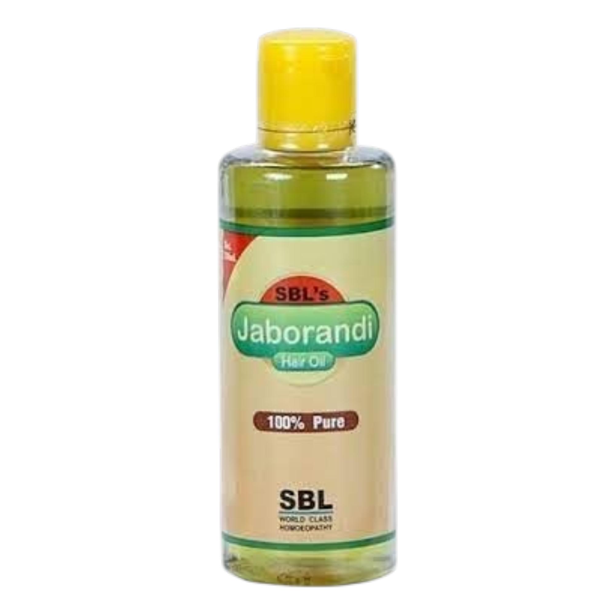 Масло для волос Sbl S Jaborandi 100 мл, упаковка из 2 штук, для питания, укрепления, гладкости, шелковистости, блеска и послушности волос