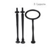 2/3 Tier Cake Plate Stand Handle Fitting Hardware Rod Plate Stand Wedding Party