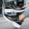 Running shoes for women's summer junior high school students Soft sole Super soft sports Ultra light shock absorption Running shoes Skipping rope Hig