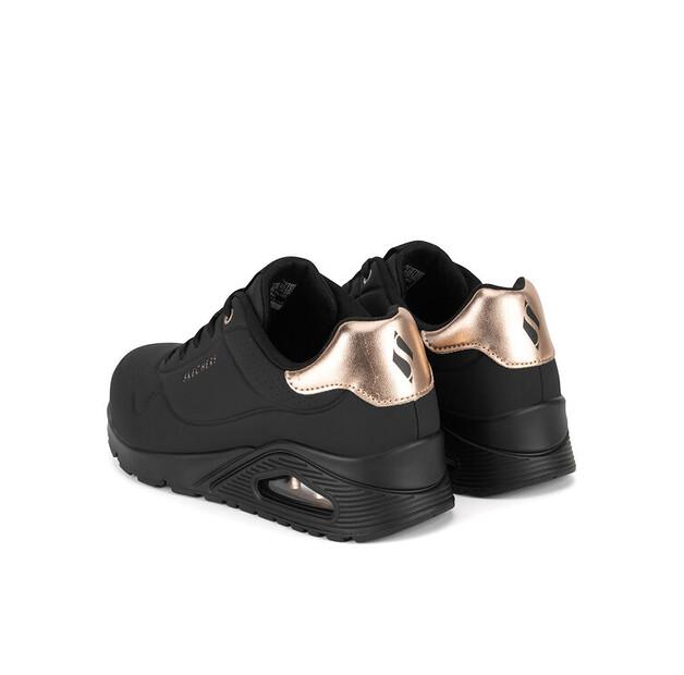 Skechers кроссовки UNO 177094 BBK черный