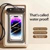 Waterproof Mobile Phone Pocket with Touchscreen Capability