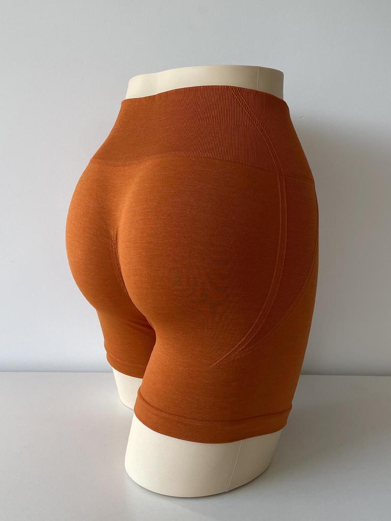 Oneractive European & American Women's Three-Point Yoga Sports Shorts