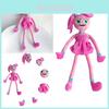 Poppy Playtime Rozdział 2 Mommy Long Legs Pluszowa Lalka Miękka i Urocza Zabawka dla Dzieci