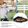 Canvas Archery Carry Bag Bow Carrier Outdoor Sports Hunting Equipment Supplies Accessories