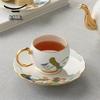 Auratic Harmonious Happiness 180ml Coffee Cup & Saucer Set