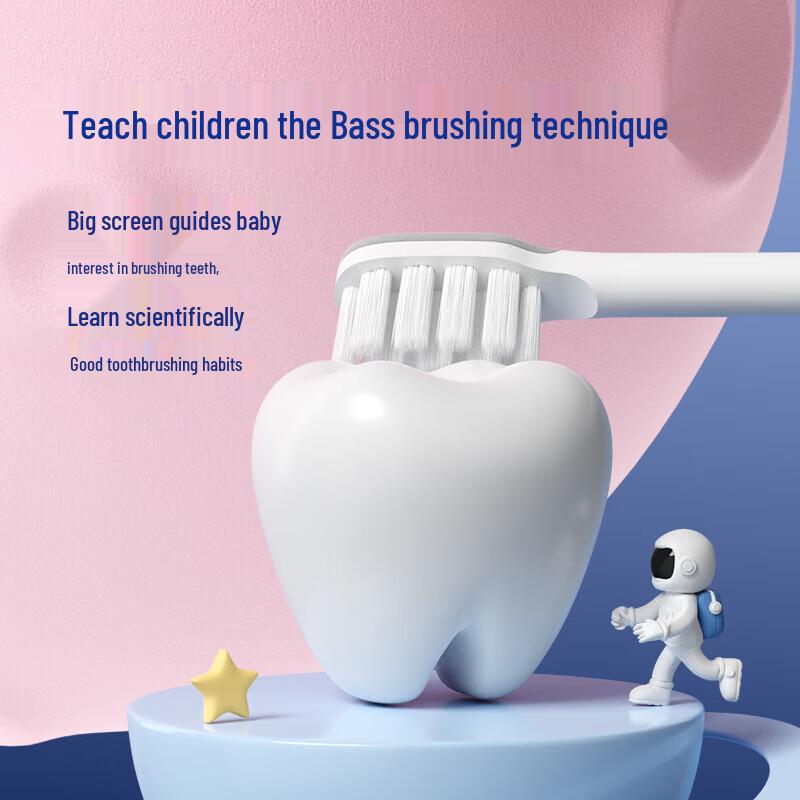 Byr K6 Smart Visual Kids Electric Toothbrush