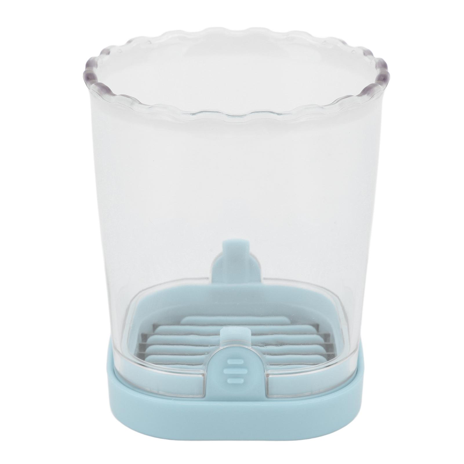 

Чаша для нарезки из нержавеющей стали, многофункциональная, безопасная, с нажимной пластиной, чаша для нарезки фруктов V Blue