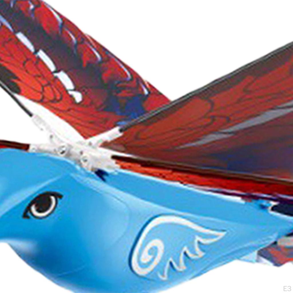 Electric Bird Toy for Kids Flying RC Outdoor