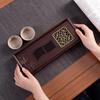Xihe Bamboo Chinese Tea Tray