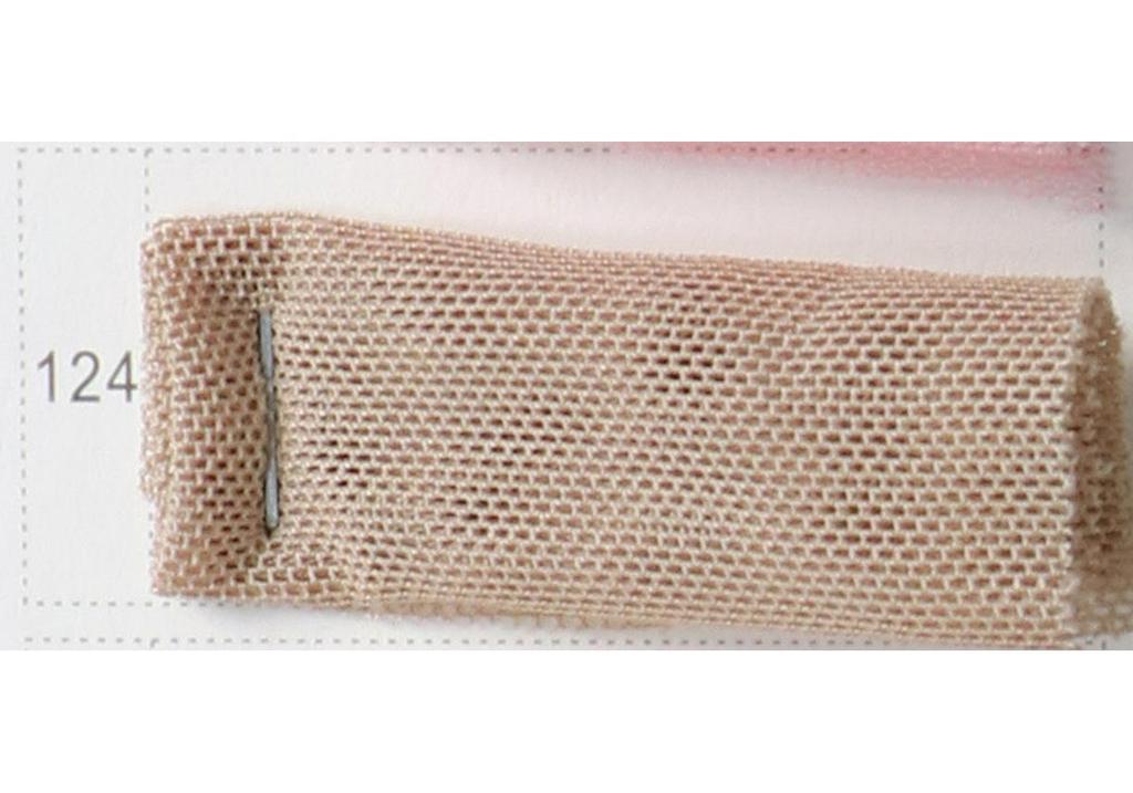 Tejido de Malla de Poliéster-Amoniaco 40D de Alta Elasticidad para Ropa de Baile y Ropa Interior