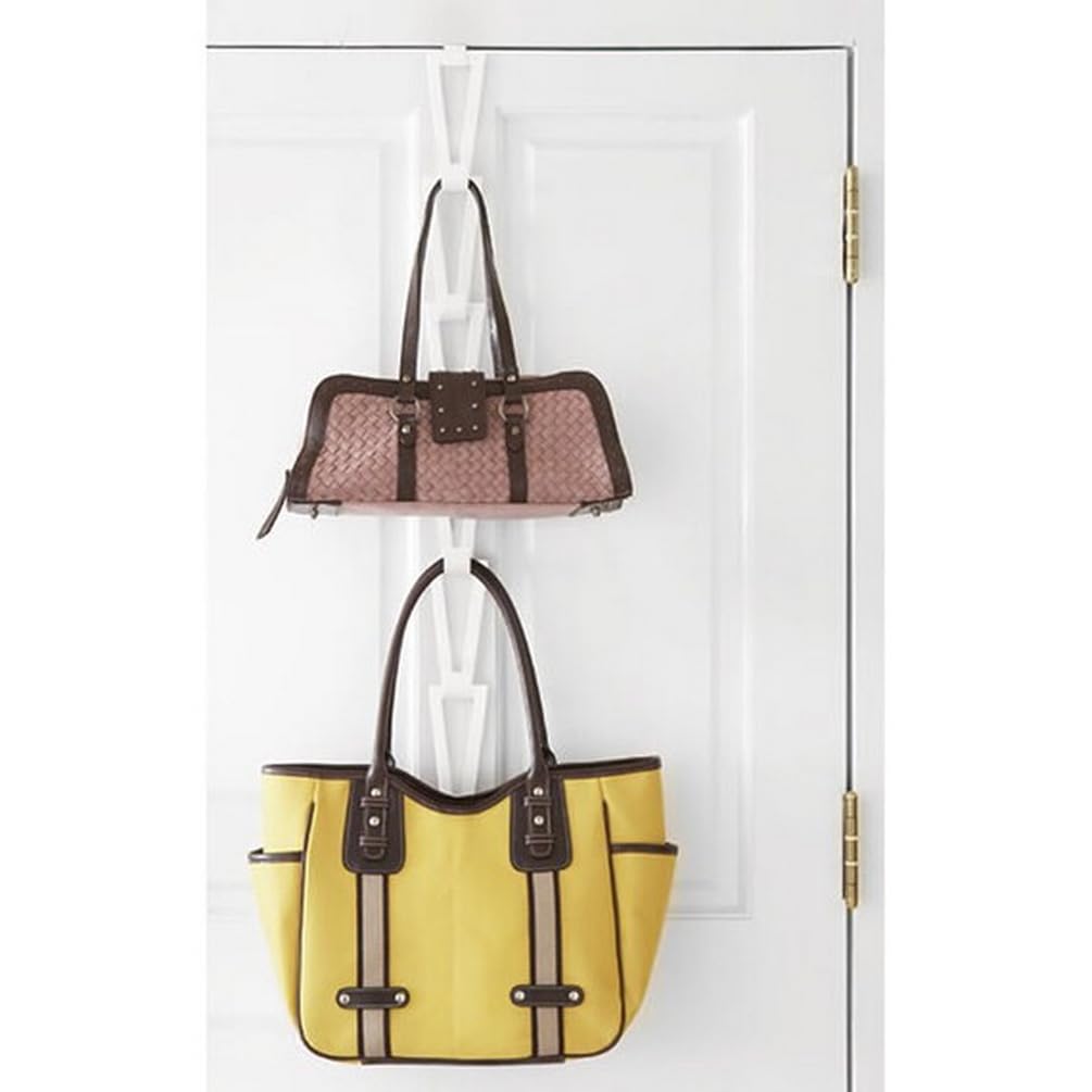 Nitori Joint Bag Set of 8470454 (NITORI) Hanger, Acol, 6, White,