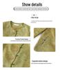 Elegant Spring Tang Jacket for Middle-Aged Women - 2026 Fashion: Stylish Cardigan for Moms, Perfect for Spring and Autumn