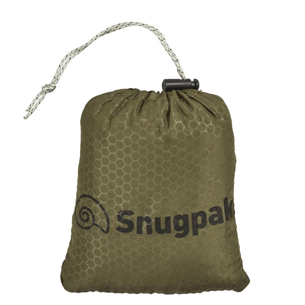 Snugpak Basecamp OPS Air Pillow (Olive)