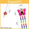 High-quality Plastic Weifang Kite Mini Kite Dynamic Kite Cartoon Kite Butterfly Goldfish