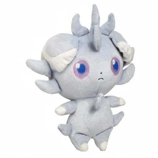 Sanei Boeki Pokemon ALL STAR COLLECTION Mewspur (S) W13.5 x D10 x H16.5cm Plush Toy Pokemon PP13