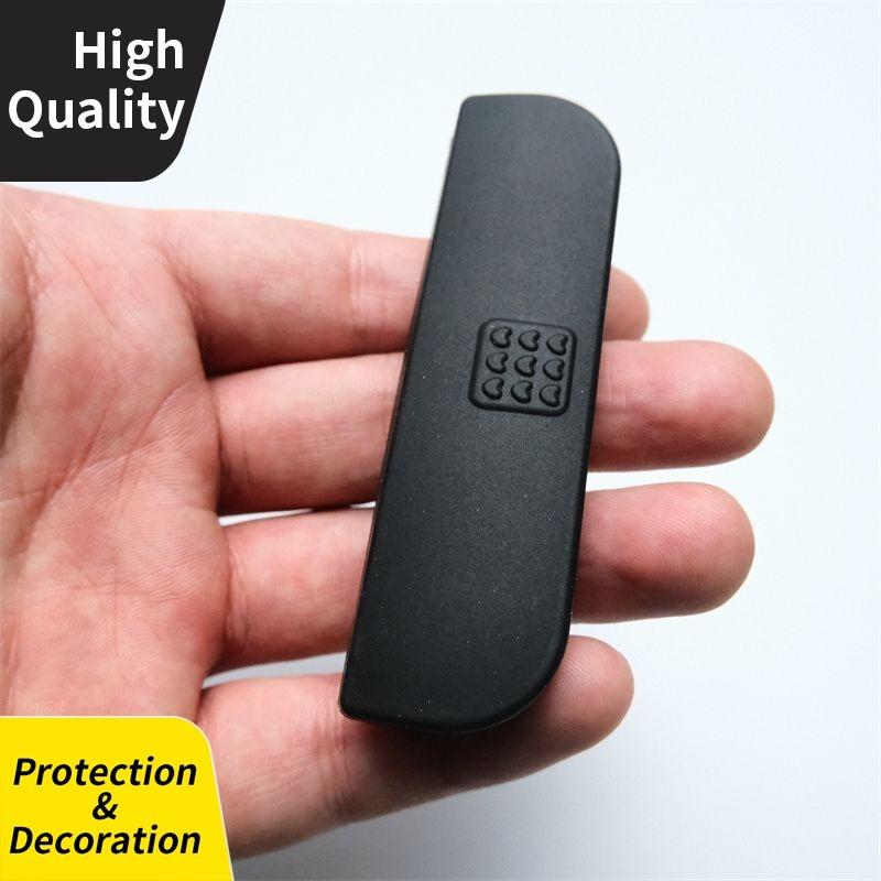 1 PC Suitable for BMW Mini R56 R55 Rear Trunk Switch Button Rubber Tail Cap Rear Door Handle Rubber Assembly
