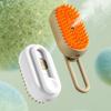 Cat Steam Brush Steamy Dog Brush 3 In 1 Electric Spray Cat Hair Brushes for Massage Pet Grooming Comb Hair Removal Combs