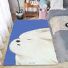 Vintage Spliced Carpet That Can Be Soft This Geometric Bedroom Carpet Is Suitable for Home Bedroom and Living Room Decoration