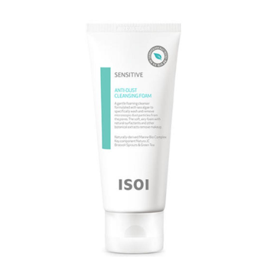 isoi Sensitive Anti Dust Cleansing Foam 100ml