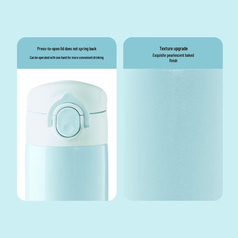 Thermos TCOI-350S Lightwave Series Stainless Steel Vacuum Flask