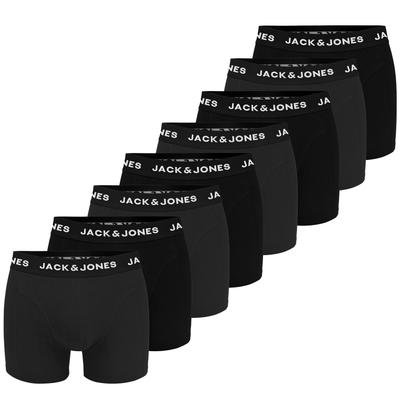 Jack&Jones Men's Boxers Antra Jj9926 Cotton Logo 8 Pack