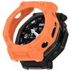 Lichtgewicht Skeletons Beschermhoes Sterke TPU Cover Half Gesloten Beschermende Schaal Horloge Accessoires voor Smartwatches